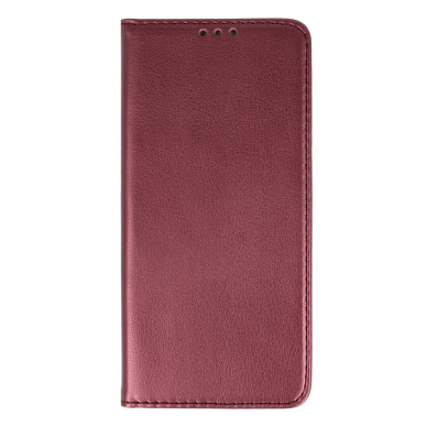 LG K52 bordo Magnetic dėklas