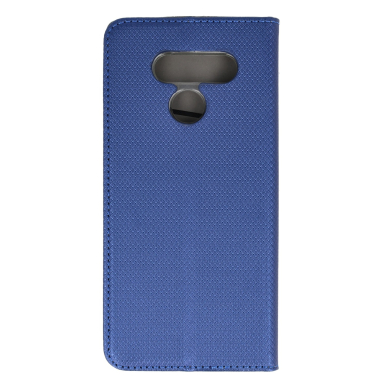 LG Q60/K50 mėlynas dėklas Tinkliukas 3