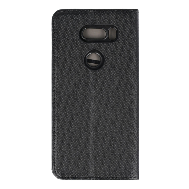 LG V30 juodas dėklas TINKLIUKAS 3