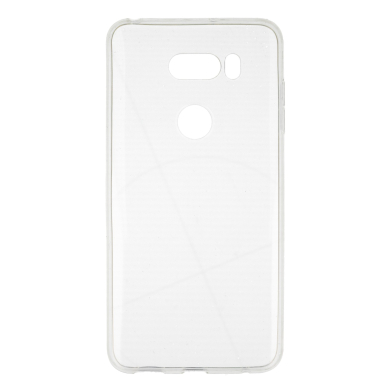 LG V30 skaidri ULTRA SLIM nugarėlė