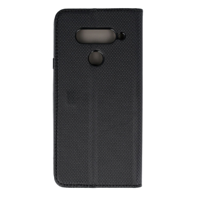 LG V40 THINQ juodas dėklas Tinkliukas 3