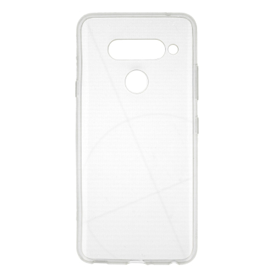 LG V40 THINQ skaidri ULTRA SLIM nugarėlė