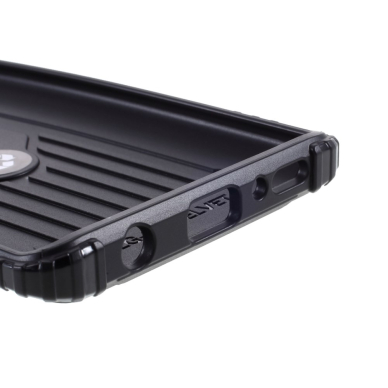 LG Velvet juoda RING FINGER nugarėlė 5