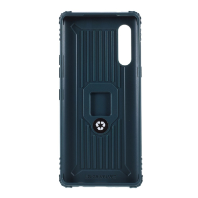 LG Velvet žalia RING FINGER nugarėlė 2