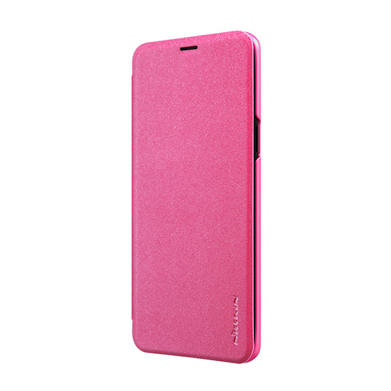 LG K10 pilkas SPARKLE NILLKIN dėklas 3