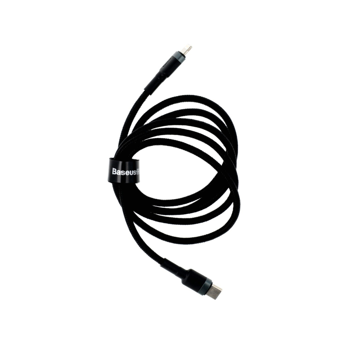 LIGHTNING TO TYPE-C Baseus black-grey laidas 1m CATLKLF-G1 20W 2 LIGHTNING TO TYPE-C Baseus black-grey laidas 1m CATLKLF-G1 20W 2