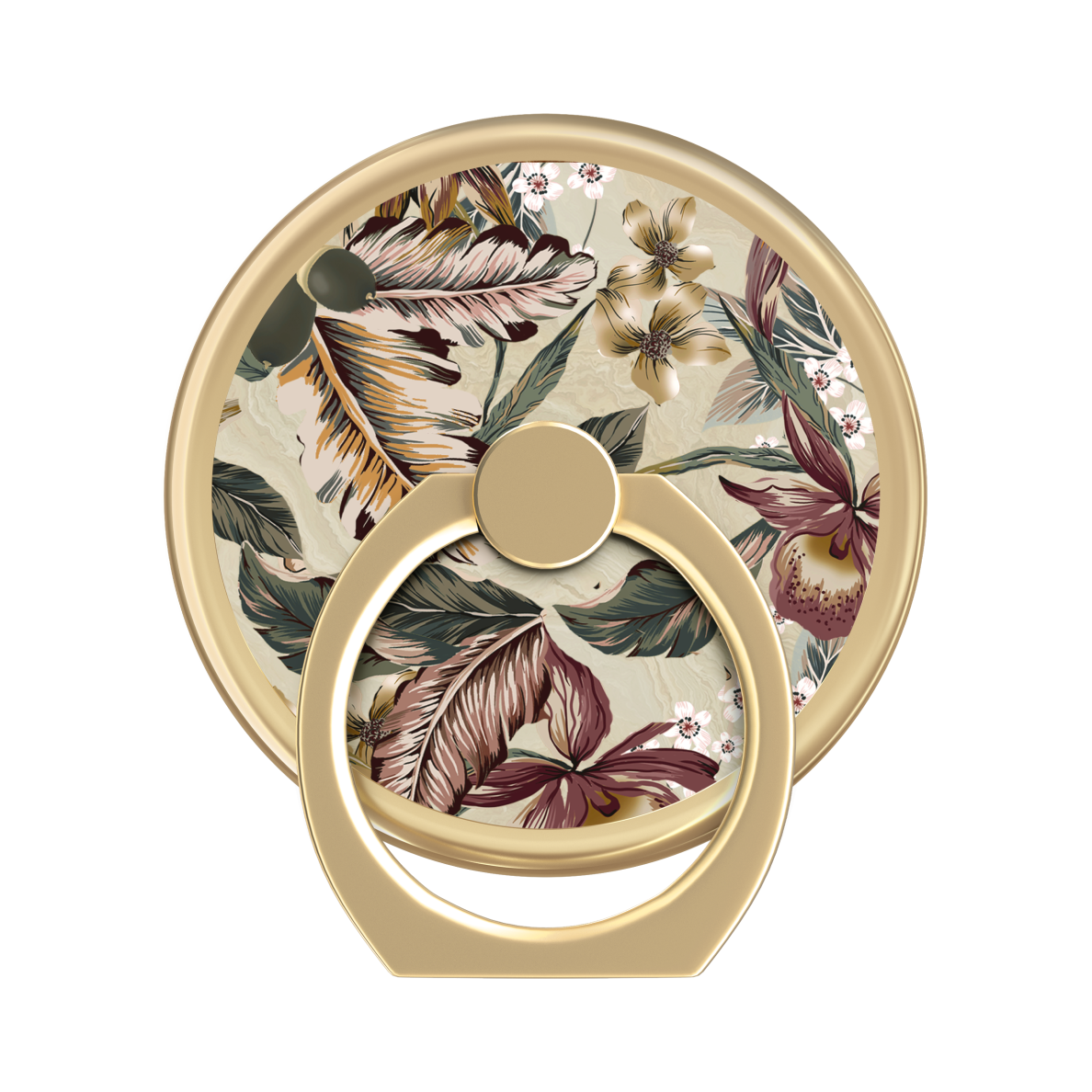 Magnetic Ring Mount iDeal Of Sweden Botanical Forest