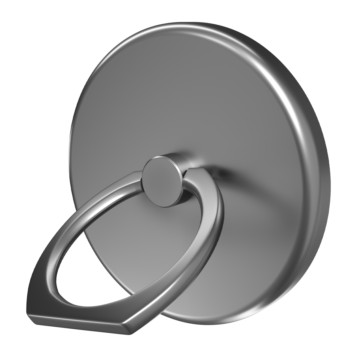 Laikiklis - žiedas iDeal Of Sweden Universal Silver 1