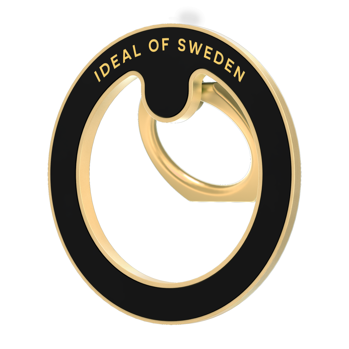 Magnetinis iDeal Of Sweden žiedas MagSafe Ring Mount Gold 2