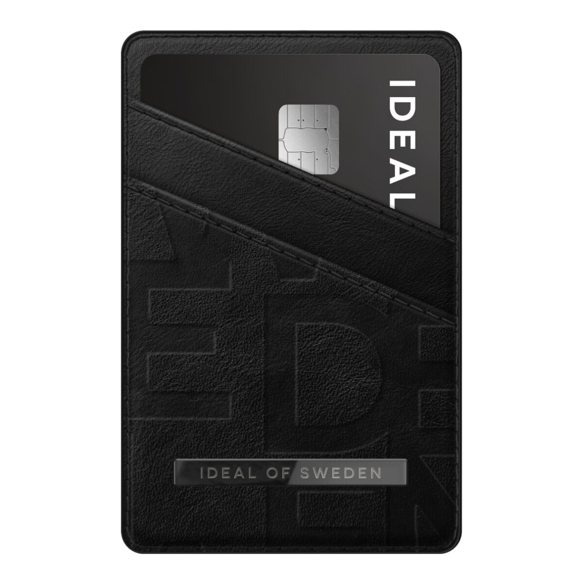 Magnetinė įmautė kortelėms iDeal Of Sweden Holder IDEAL Black 1