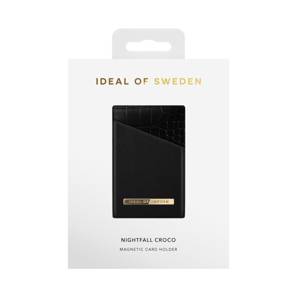 Magnetinė įmautė kortelėms iDeal Of Sweden Holder Night Sky Snake 2