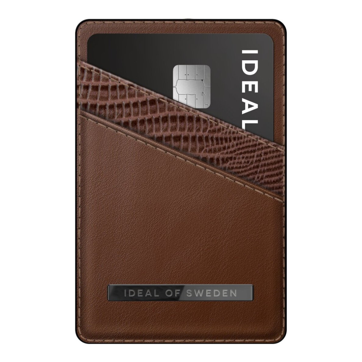 Magnetinė įmautė kortelėms iDeal Of Sweden Holder Wild Cedar Snake