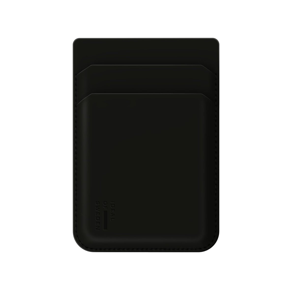 Magnetinė įmautė kortelėms iDeal Of Sweden MagSafe Holder Compatible Black