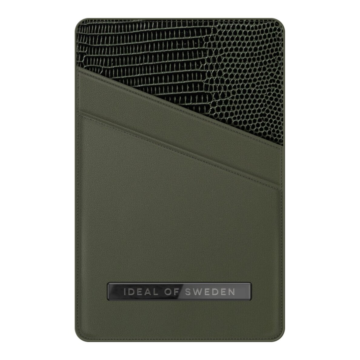 Magnetinė įmautė kortelėms iDeal Of Sweden Metal Woods 1