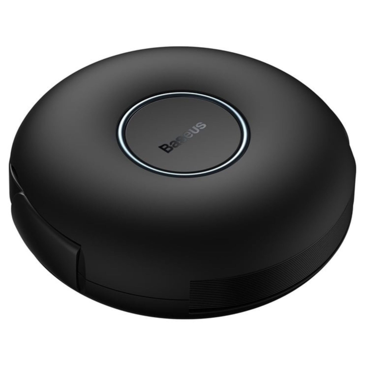 Magnetinis USB laidas 3in1 USB-C / Lightning / Micro juodas 1m 20W CAMLC-01 BASEUS 2 Magnetinis USB laidas 3in1 USB-C / Lightning / Micro juodas 1m 20W CAMLC-01 BASEUS 2