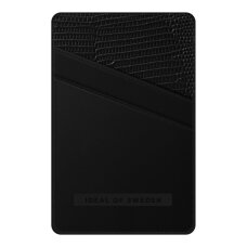 Magnetinė įmautė kortelėms iDeal Of Sweden Eagle Black