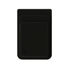 Magnetinė įmautė kortelėms iDeal Of Sweden MagSafe Holder Compatible Black