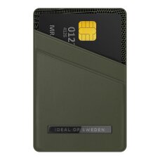 Magnetinė įmautė kortelėms iDeal Of Sweden Metal Woods