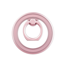 Magnetinis iDeal Of Sweden žiedas MagSafe Ring Mount Light Pink