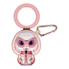 MagSafe telefono stovelis pink NIMMY Bunny with Glasses 2.0