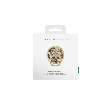 Magnetic Ring Mount iDeal Of Sweden Botanical Forest 2
