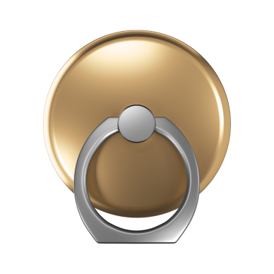Magnetic Ring Mount iDeal Of Sweden Gold