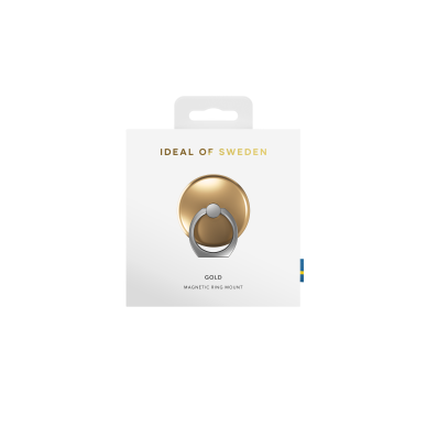 Magnetic Ring Mount iDeal Of Sweden Gold 5