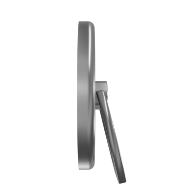 Laikiklis - žiedas iDeal Of Sweden Universal Silver 2