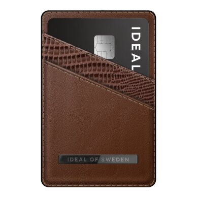 Magnetinė įmautė kortelėms iDeal Of Sweden Holder Wild Cedar Snake