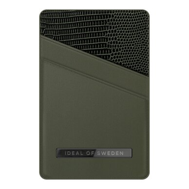 Magnetinė įmautė kortelėms iDeal Of Sweden Metal Woods 1