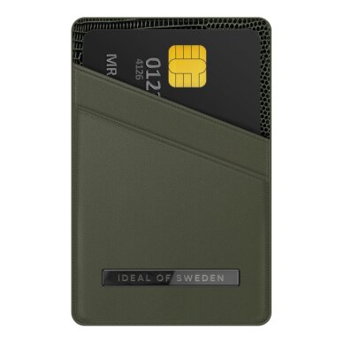 Magnetinė įmautė kortelėms iDeal Of Sweden Metal Woods