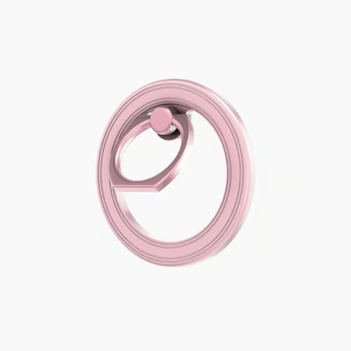 Magnetinis iDeal Of Sweden žiedas MagSafe Ring Mount Light Pink 1