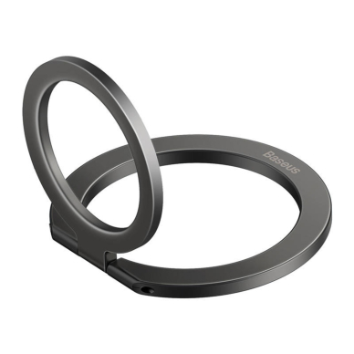 Magnetinis laikiklis grey BASEUS SINGLE-RING SUCH000013 1