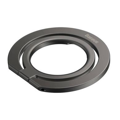 Magnetinis laikiklis grey BASEUS SINGLE-RING SUCH000013 3