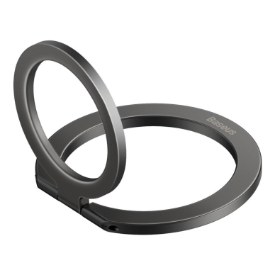 Magnetinis laikiklis grey BASEUS SINGLE-RING SUCH000013 4