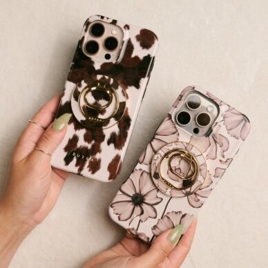 Magnetinis laikiklis - žiedas Celestial Gold BURGA 4