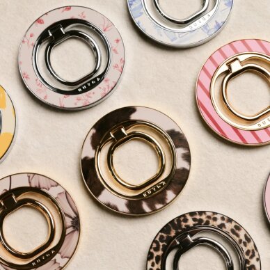 Magnetinis laikiklis - žiedas Favorite Bikini Gold BURGA 8