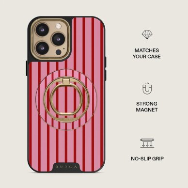 Magnetinis laikiklis - žiedas Favorite Bikini Gold BURGA 4