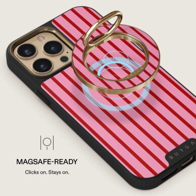 Magnetinis laikiklis - žiedas Favorite Bikini Gold BURGA 2