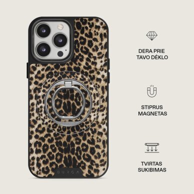 Magnetinis laikiklis - žiedas Player Gold BURGA 1