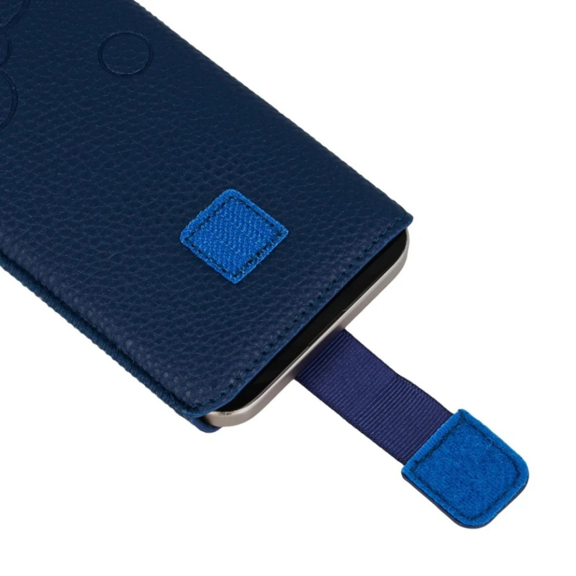 Mėlyna įmautė DEKO1 S20 Plus/Redmi Note 8T 18 dydis 2