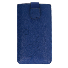 Mėlyna įmautė deko1 A51/P40 Lite/iPhone 11 Pro Max 17 dydis