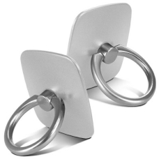 Mercury Wow Ring silver
