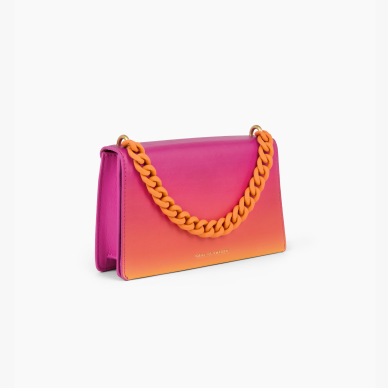 Medium Lia Baguette iDeal Of Sweden Bag Vibrant Ombre