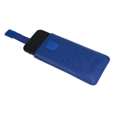 Mėlyna įmautė deko1 A51/P40 Lite/iPhone 11 Pro Max 17 dydis 3