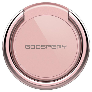 Mercury žiedas rose gold