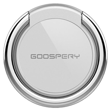 Mercury žiedas silver
