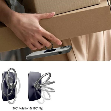 Mercury Wow Ring black 3