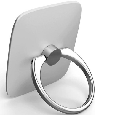 Mercury Wow Ring silver 1