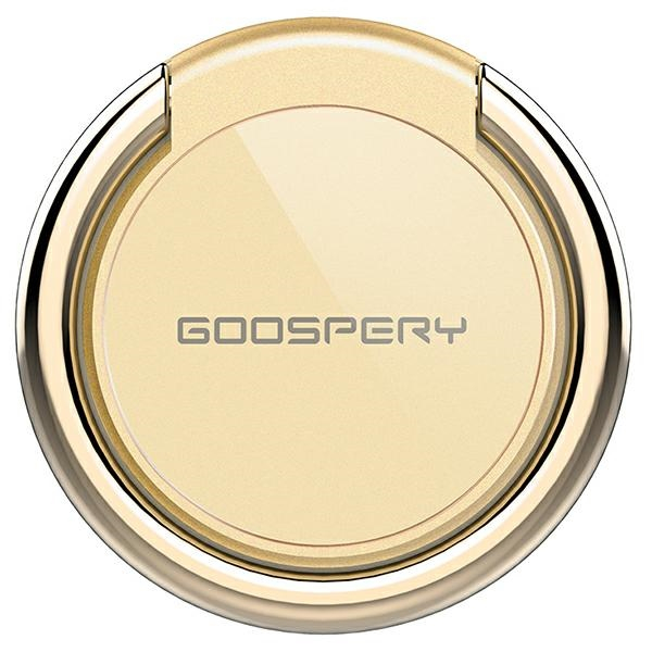 Mercury žiedas gold